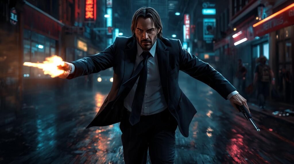 John Wick 5