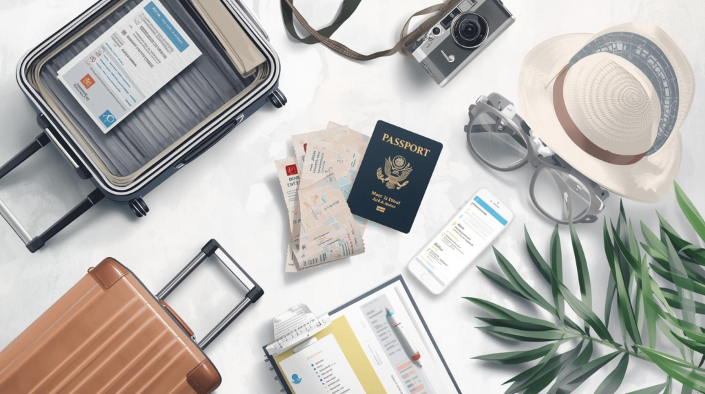 10 conseils pratiques pour bien préparer votre voyage