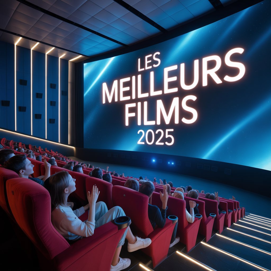 les meilleurs films 2025